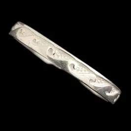 ANEL ALIANÇA INTEIRA ONDAS