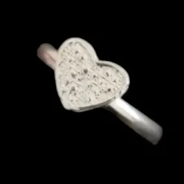 ANEL FALANGE CORAÇÃO