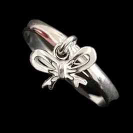 ANEL LAÇO PENDURADO LISO