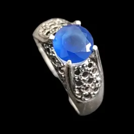 ANEL MASCULINPO PEDRA REDONDA ZIRCONIA CORES