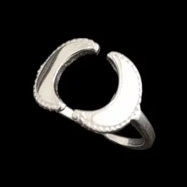 ANEL MEIA LUA AJUSTÁVEL