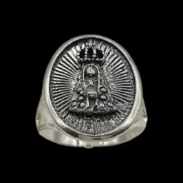 ANEL NOSSA SRA. APARECIDA TAM. GRANDE