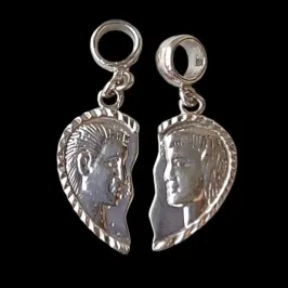 BERLOQUE CARA METADE