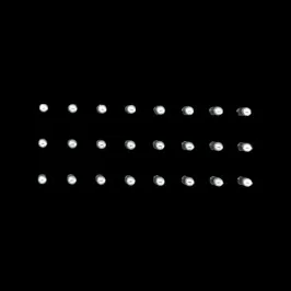 BRINCO BOLA PRATA N° 2 - 2 MM (CARTELA 12 PARES)