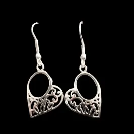 BRINCO CORAÇÃO DESENHADO