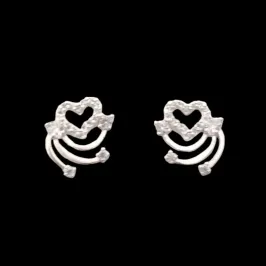 BRINCO CORAÇÃO III FIOS