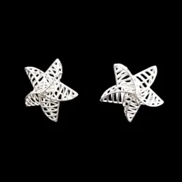 BRINCO ESTRELA DESENHADA