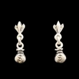 BRINCO SACO DE DINHEIRO DUPLO