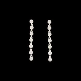 BRINCO REDONDO SETE PEDRAS CORES ( CHACRAS)