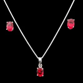 CONJUNTO GALERIA OVAL