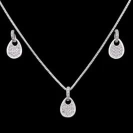 CONJUNTO GOTA MICROZIRCONIA