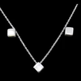 CONJUNTO QUADRADO LISO