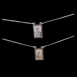 ESCAPULARIO NOSSA SRA. DO CARMO MEDALHA G