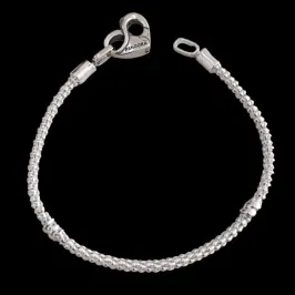 PULSEIRA FLEXIVEL PANDY INFINITO CORAÇÃO