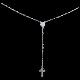 TERÇO CARTIE F30 BOLA 2 SÃO BENTO 45 CM