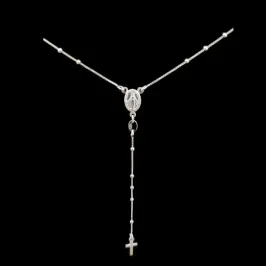 TERÇO FININHO 45 CM