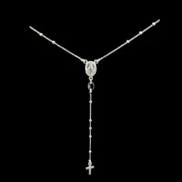 TERÇO FININHO 60 CM