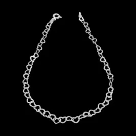 TORNOZELEIRA CORAÇÃO F040 25 CM