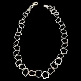 TORNOZELEIRA ESTRELAS