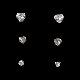 TRIO CORAÇAO 3/4/5 TRADICIONAL