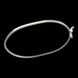 BRACELETE ABAULADO INFANTIL 2,5MM