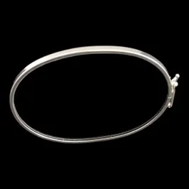 BRACELETE FIO QUADRADO 2,5MM