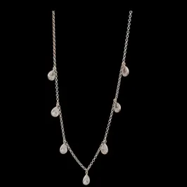 CHOKER GOTA 6X8 7 PEDRAS