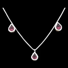 CONJUNTO GOTA 6X6  CRAVAÇÃO INGLESA TRADICIONAL BRANCO