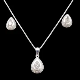 CONJUNTO GOTA CRAVAÇAO INGLESA