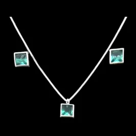 CONJUNTO QUADRADO 6X6  CRAVAÇÃO INGLESA TRADICIONAL BRANCO