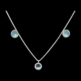 CONJUNTO REDONDO 6X6  CRAVAÇÃO INGLESA TRADICIONAL BRANCO