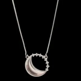 GARGANTILHA MEIA LUA