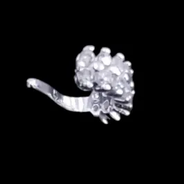 PIERCING FAKE DE ORELHA MICROZIRCONIA