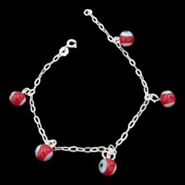 PL OLHO GREGO VERMELHA