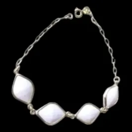 PL OVAL BRANCA GRANDE