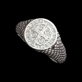 ANEL SÃO BENTO RENDA ITALIANA