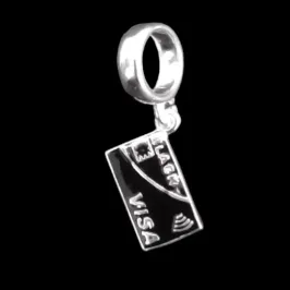 BERLOQUE CARTAO VISA BLACK