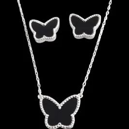 CONJUNTO BORBOLETA VAN CLEEF (CORES)