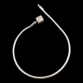 PULSEIRA FLEXIVEL PANDY FINA FECHO ESCRITO