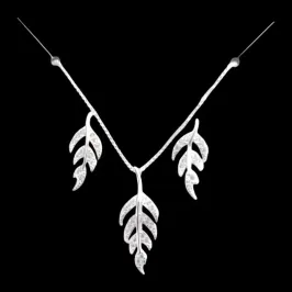 CONJUNTO FOLHA CRAVEJADO MICROZIRCONIA