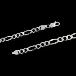 CORRENTE 3X1 15,3 GR 70 CM - 5 MM (* Consulte Nossos Preços Pelo WhatsApp)