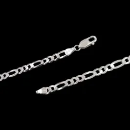 CORRENTE 3X1 11,3 GR 60 CM - 4 MM (Consulte Nossos Preços Pelo WhatsApp)