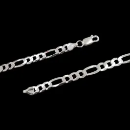 CORRENTE 3X1 25,1 GR 60 CM - 7MM (*Consulte Nossos Preços Pelo WhatsApp)