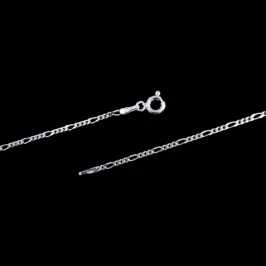 CORRENTE 3X1 FINA - 50 CM - 2,8 GR (*Consulte Nossos Preços Pelo WhatsApp)