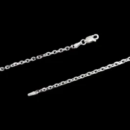 CORRENTE CARTIE 10,8 GR 60 CM - 2 MM (*Consulte Nossos Preços Pelo WhatsApp)