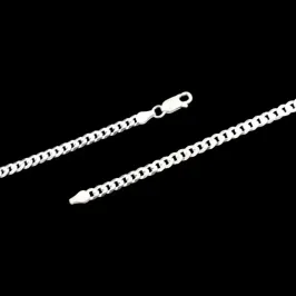 CORRENTE GRUMETT 10,1 GR  60CM - 4MM(* Consulte Nossos Preços Pelo WhatsApp)