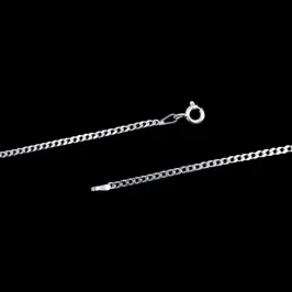 CORRENTE GRUMETT FINA 60 CM 3,5 GR (*Consulte Nossos Preços Pelo WhatsApp)