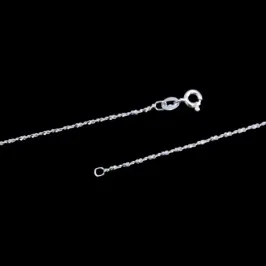 CORRENTE TORCIDINHA 45 CM - 2,3 GR (*Consulte Nossos Preços Pelo WhatsApp)