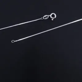 CORRENTE TRANÇA FINA 40 CM - 1,7 GR (*Consulte Nossos Preços Pelo WhatsApp)