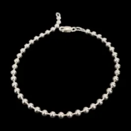 PULSEIRA  BOLA - PESO 7,2 GR  (*Consulte Nossos Preços Pelo WhatsApp)